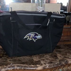 Huge Ravens’s cooler New! *SOLD*